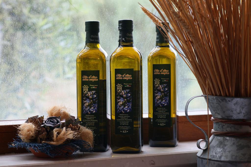 Agricostella Agriturismo เวียสเต ภายนอก รูปภาพ