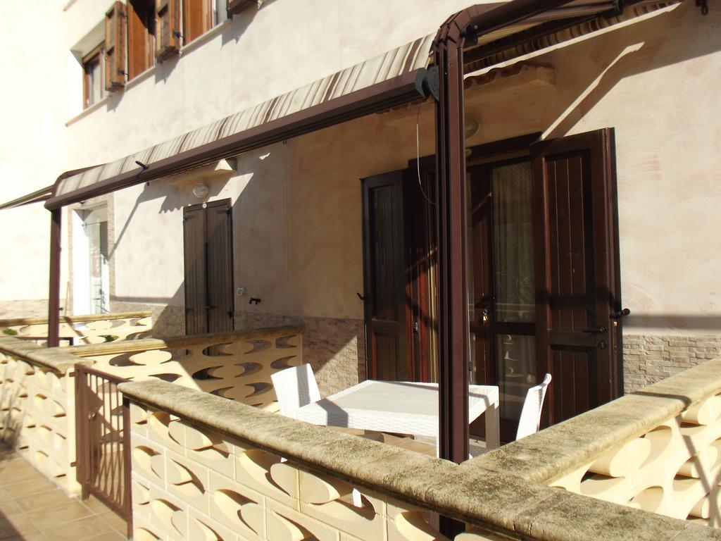Agricostella Agriturismo เวียสเต ภายนอก รูปภาพ