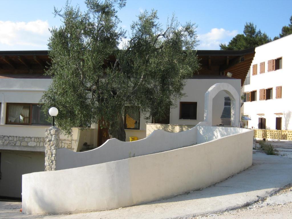Agricostella Agriturismo เวียสเต ภายนอก รูปภาพ