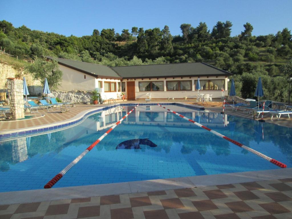 Agricostella Agriturismo เวียสเต ภายนอก รูปภาพ