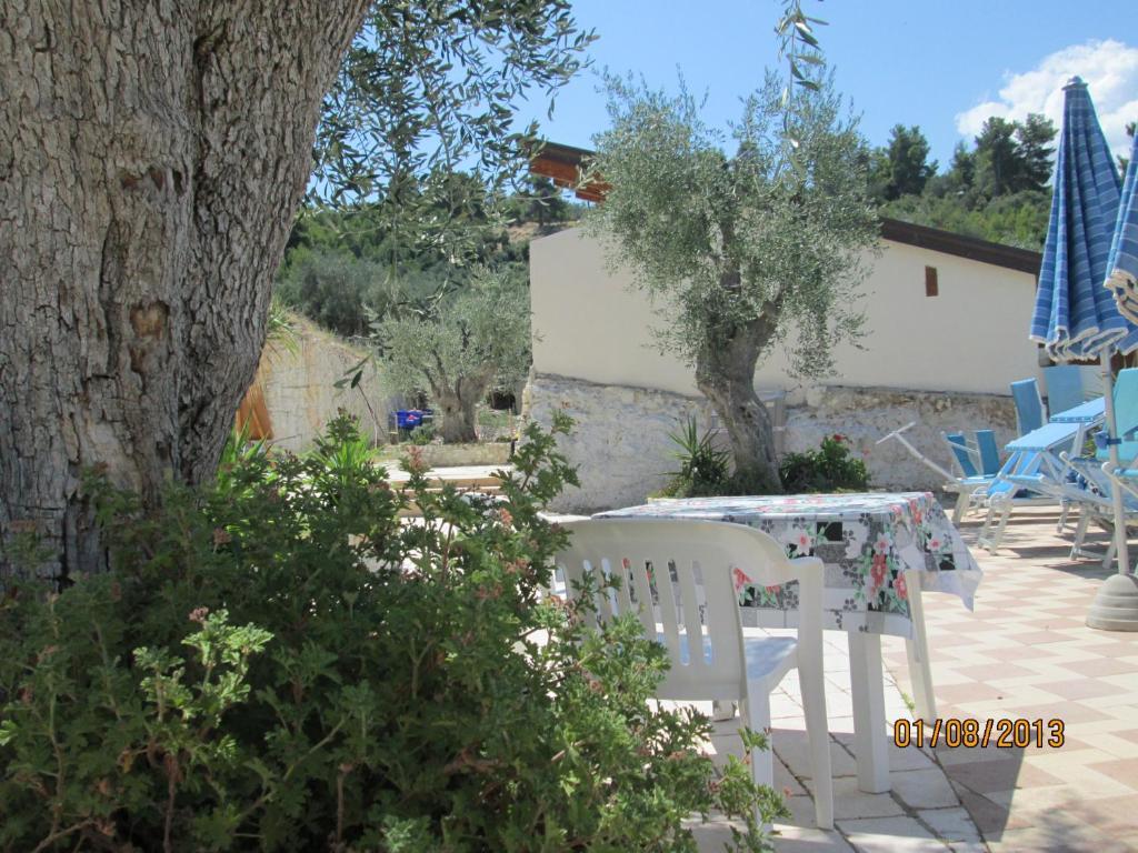Agricostella Agriturismo เวียสเต ภายนอก รูปภาพ