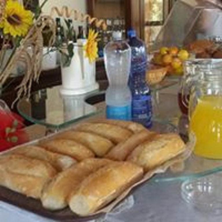 Agricostella Agriturismo เวียสเต ภายนอก รูปภาพ