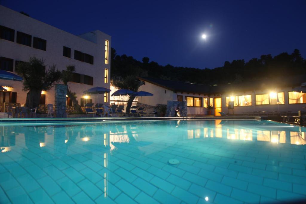 Agricostella Agriturismo เวียสเต ภายนอก รูปภาพ