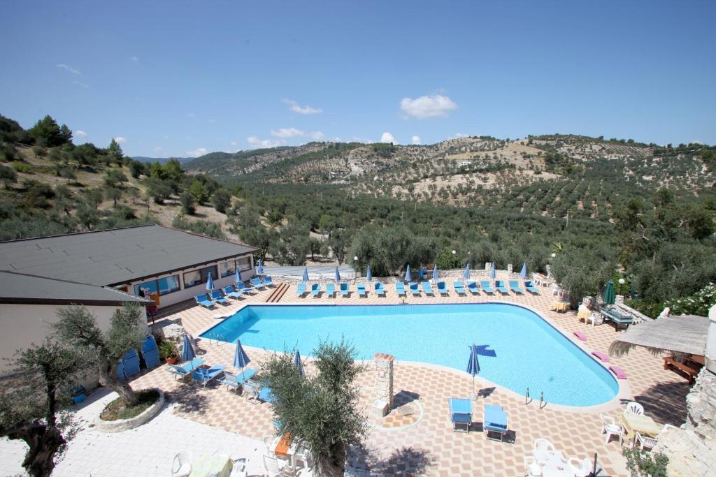 Agricostella Agriturismo เวียสเต ภายนอก รูปภาพ