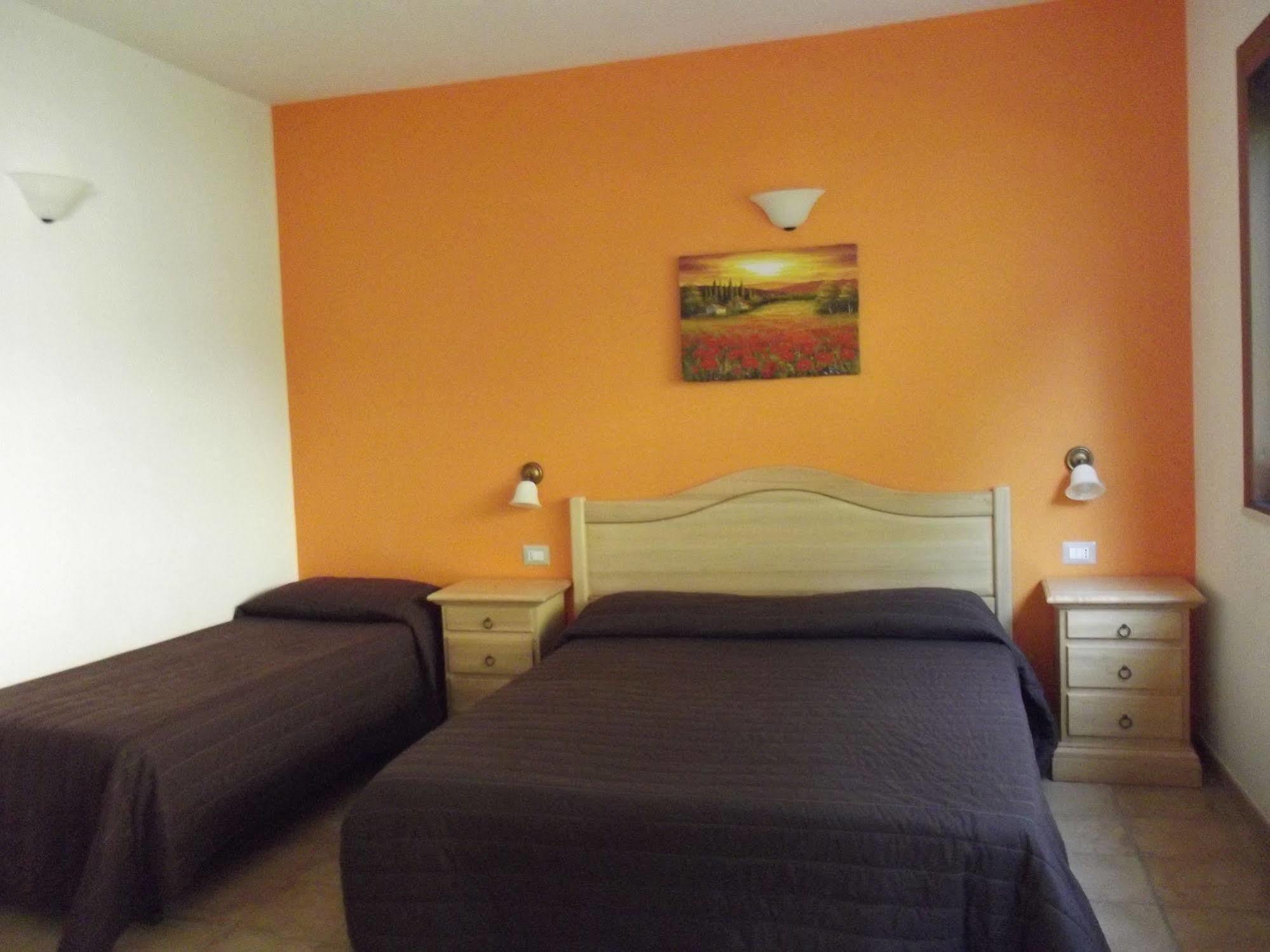 Agricostella Agriturismo เวียสเต ภายนอก รูปภาพ
