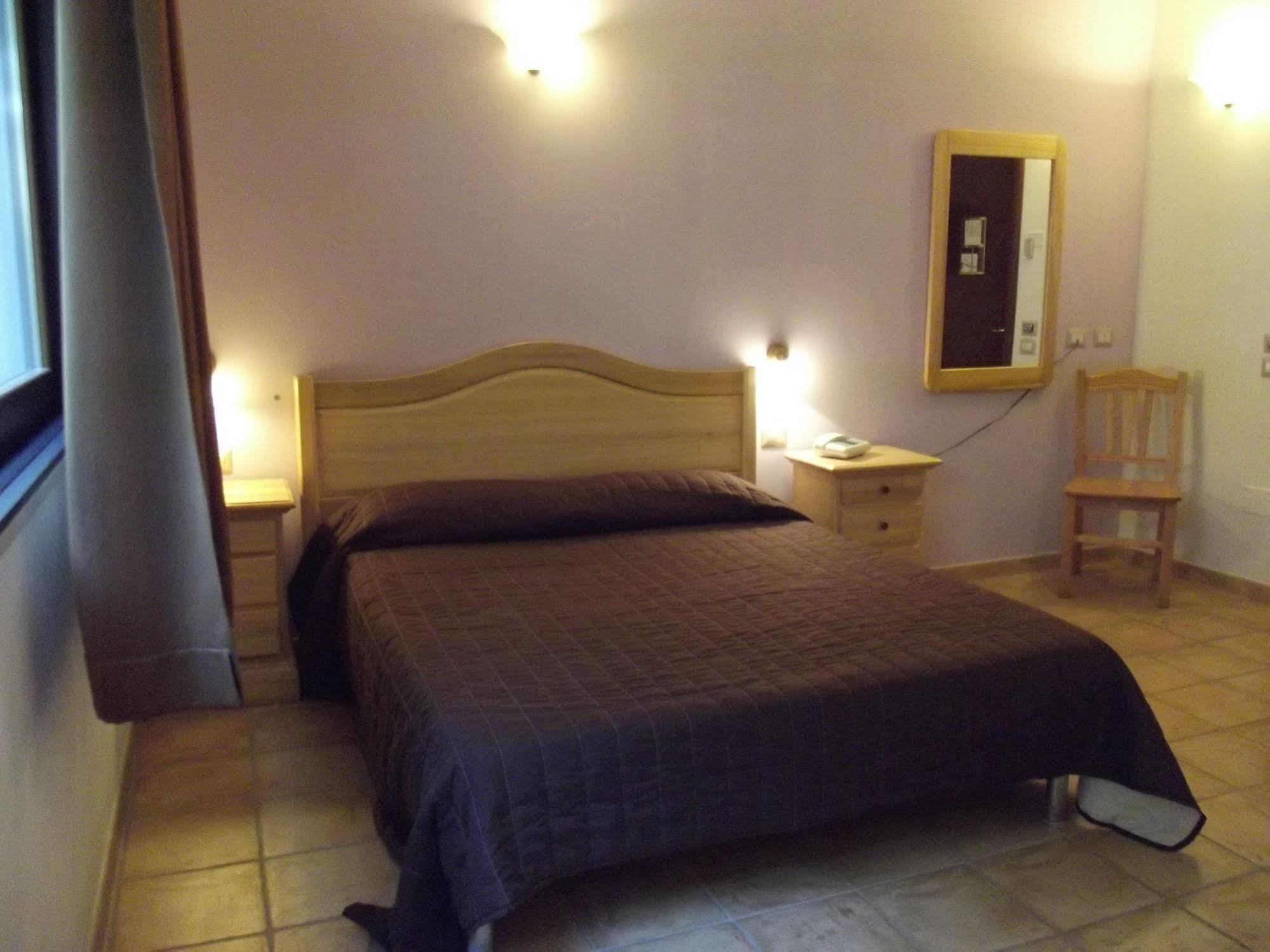 Agricostella Agriturismo เวียสเต ภายนอก รูปภาพ