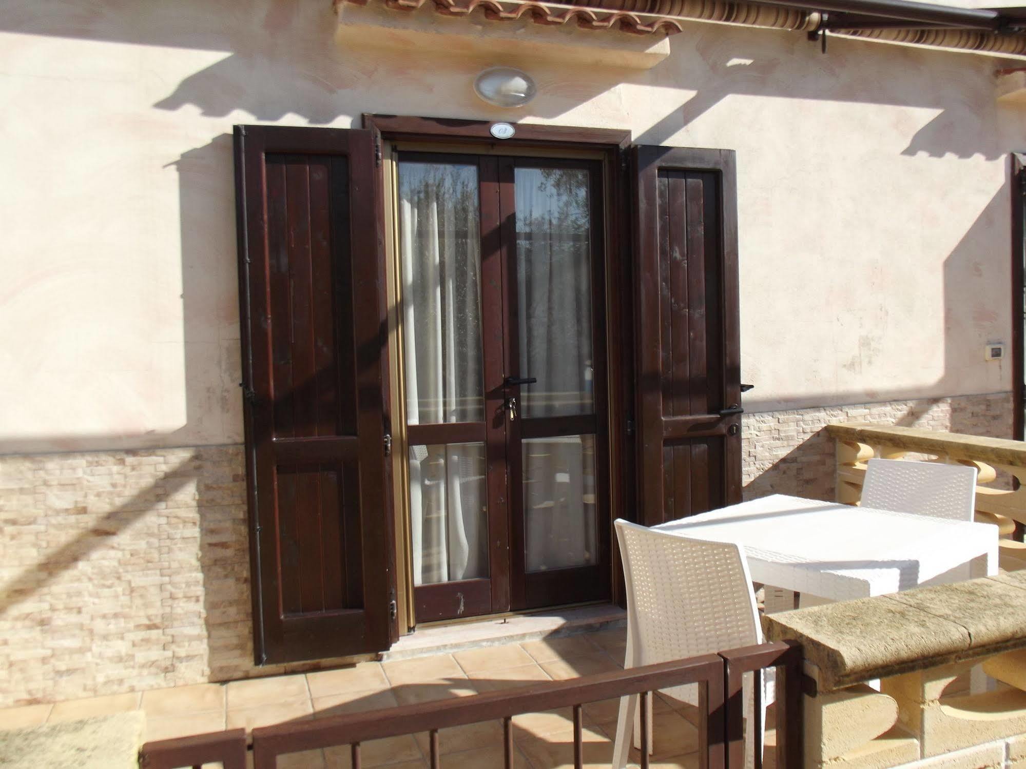 Agricostella Agriturismo เวียสเต ภายนอก รูปภาพ