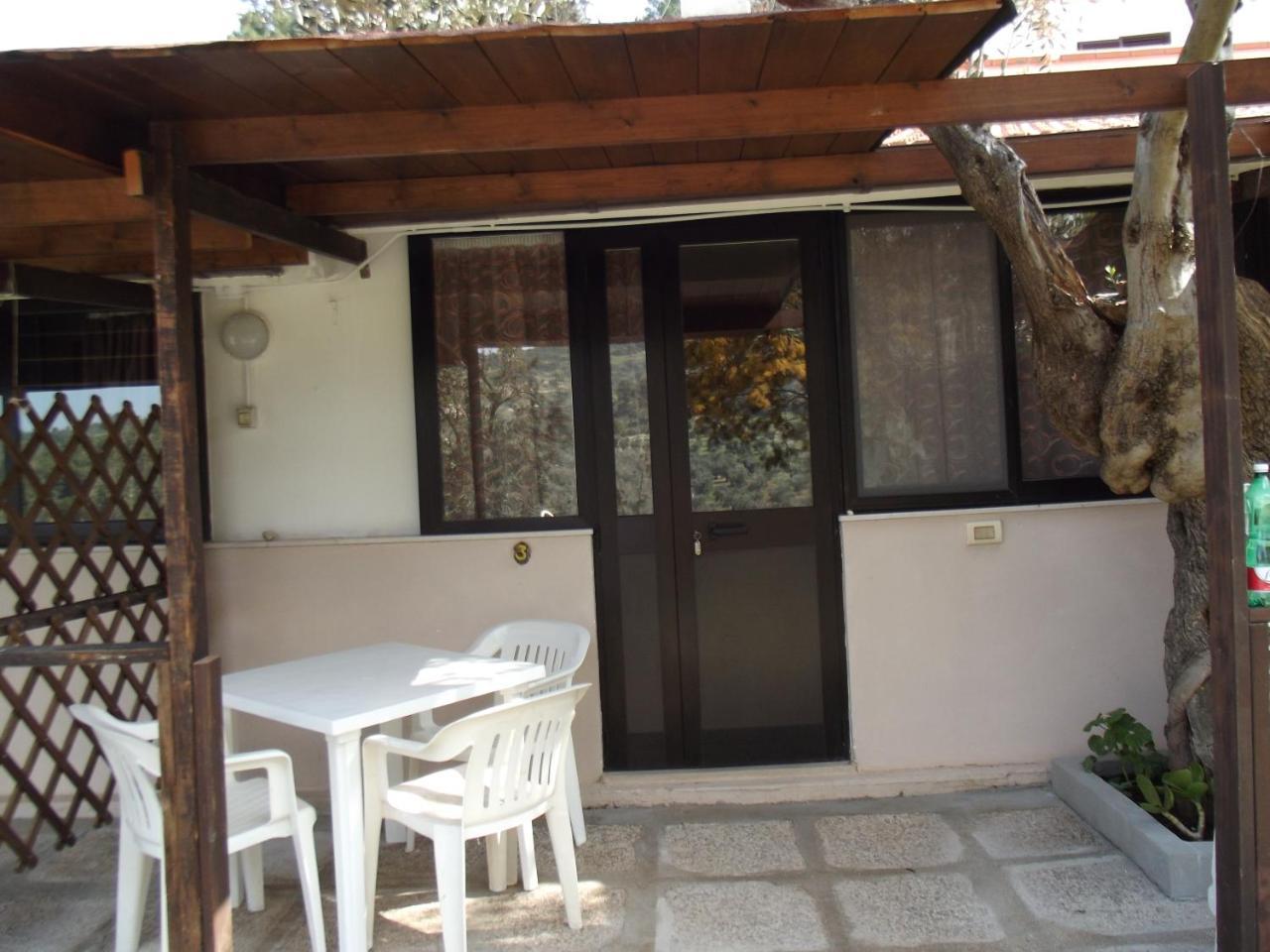 Agricostella Agriturismo เวียสเต ภายนอก รูปภาพ