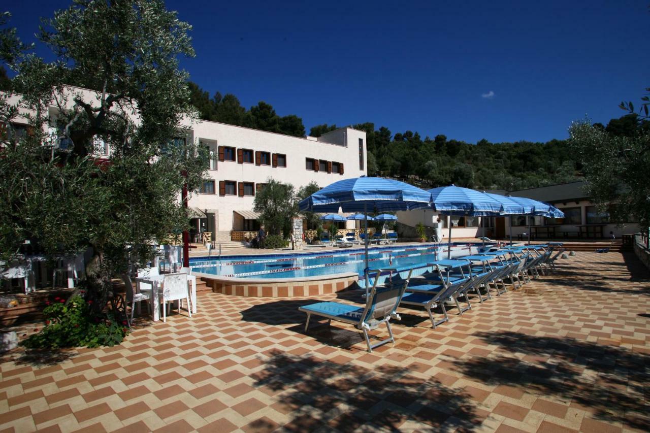 Agricostella Agriturismo เวียสเต ภายนอก รูปภาพ