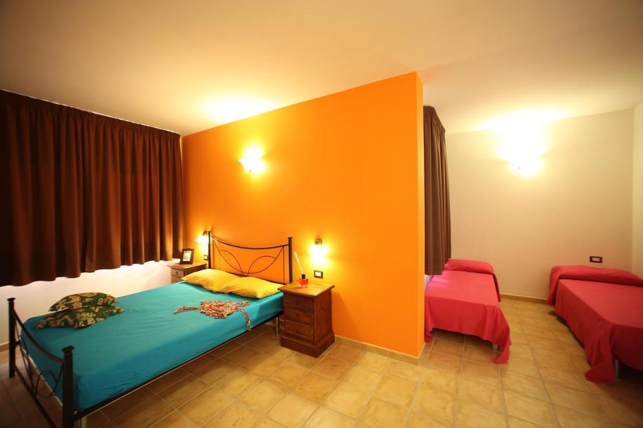 Agricostella Agriturismo เวียสเต ภายนอก รูปภาพ