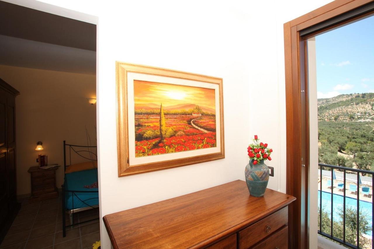 Agricostella Agriturismo เวียสเต ภายนอก รูปภาพ