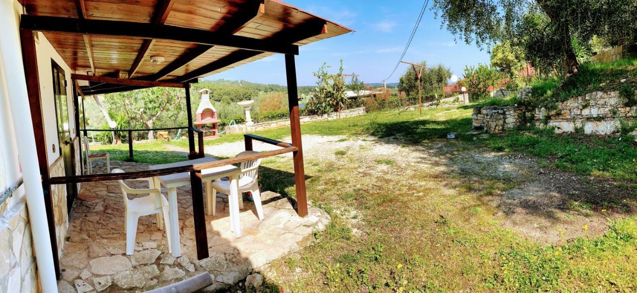 Agricostella Agriturismo เวียสเต ภายนอก รูปภาพ