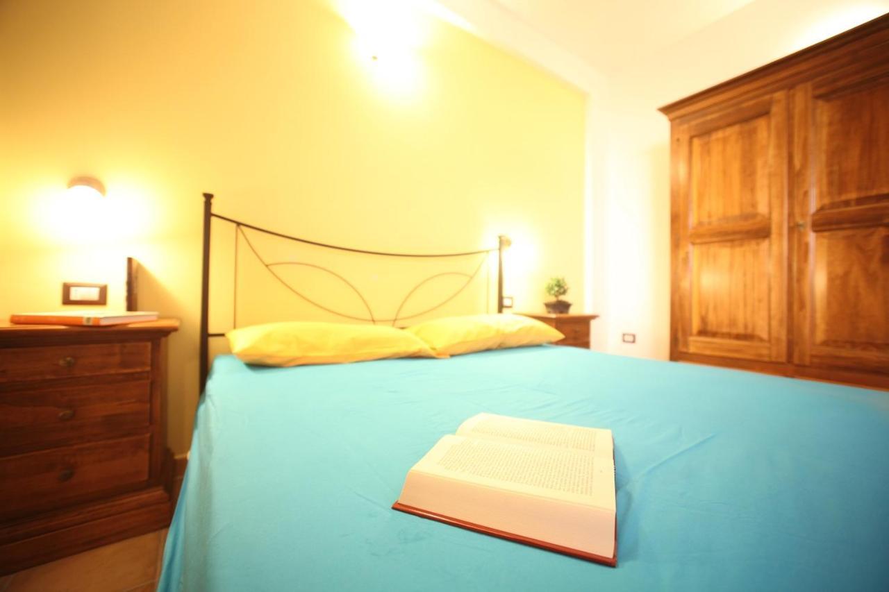 Agricostella Agriturismo เวียสเต ภายนอก รูปภาพ