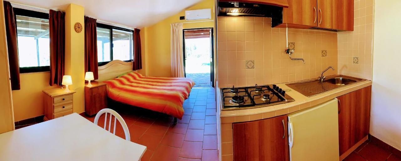 Agricostella Agriturismo เวียสเต ภายนอก รูปภาพ