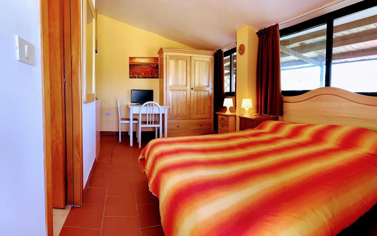 Agricostella Agriturismo เวียสเต ภายนอก รูปภาพ